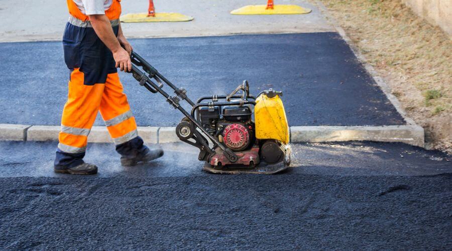 Professional gutter cleaning in New Brighton, PA